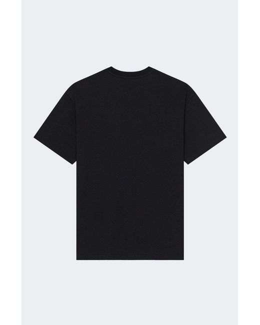 Givenchy Black Embroidery T Shirt for men
