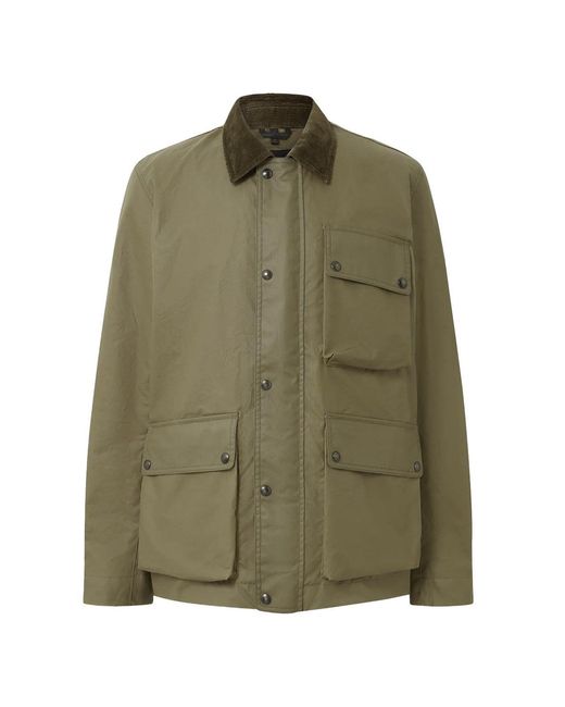 Belstaff Green Light Jackets for men