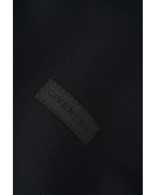 Givenchy Black Amercan Couture Sweatshirt for men