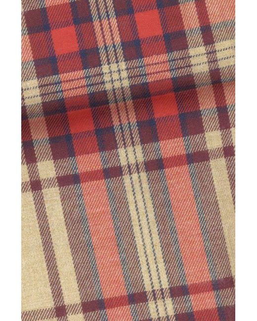 Paul Smith Ps Tailored Check Shirt for men