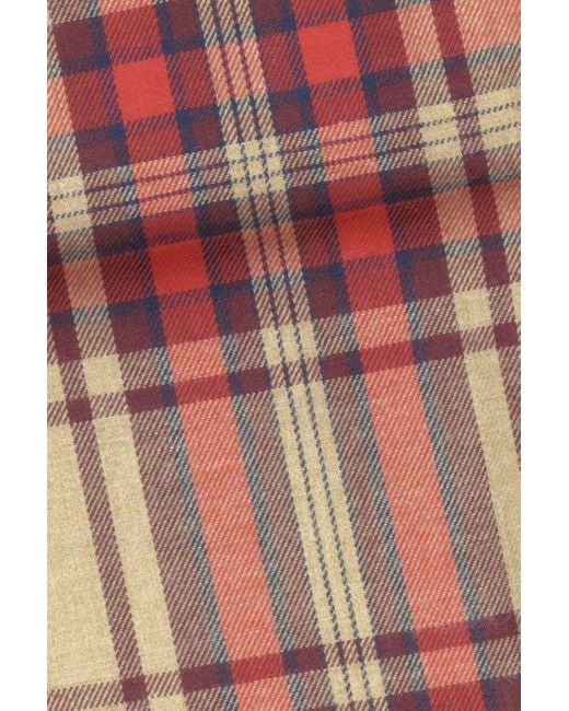Paul Smith Ps Tailored Check Shirt for men