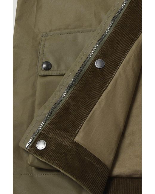 Belstaff Green Light Jackets for men