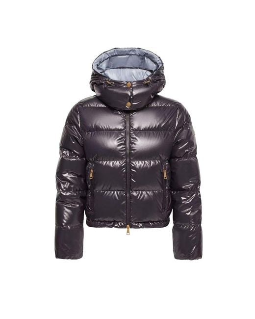 Moncler Black Niveole Jacket