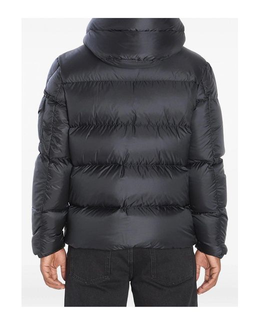 Moncler Black Couyere Jacket for men