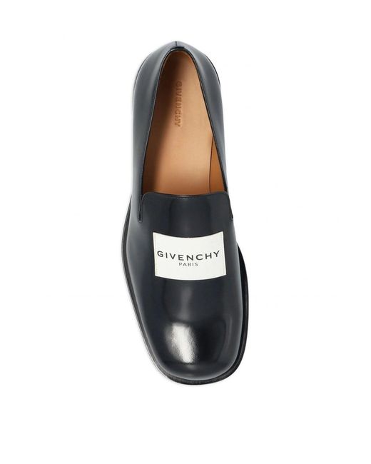 Givenchy Black Label Loafers for men