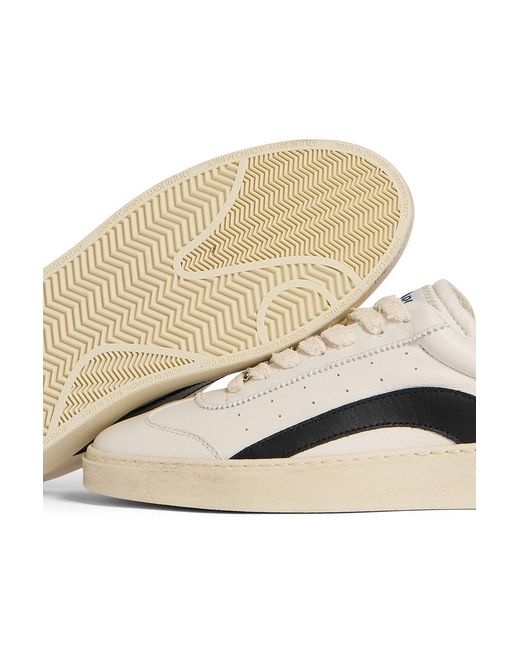 DSquared² Natural Sneakers for men