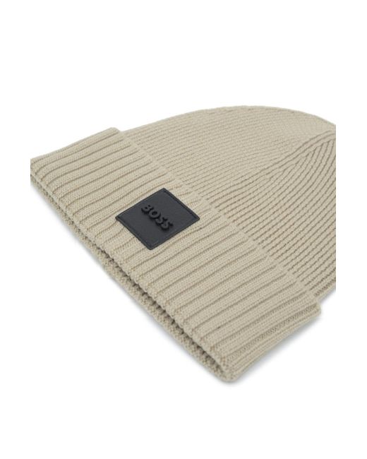 Boss Natural Flavio Hats for men