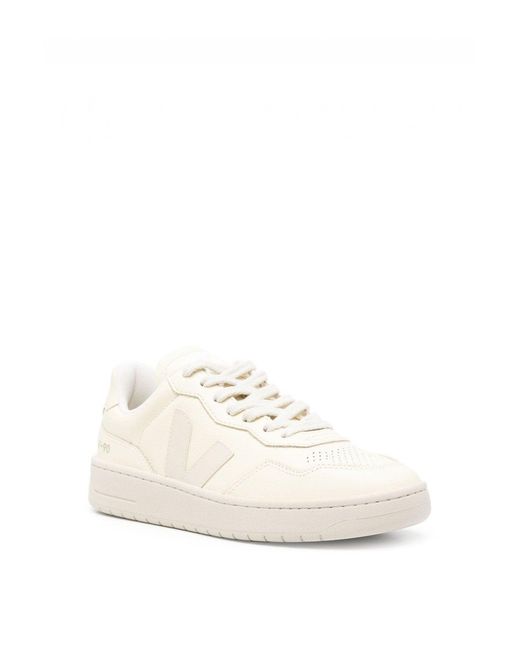 Veja White Woman V-90 Sneakers