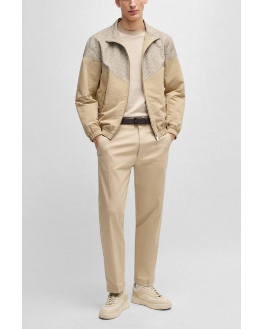 Boss Brown C Cireno 3 Jacket for men