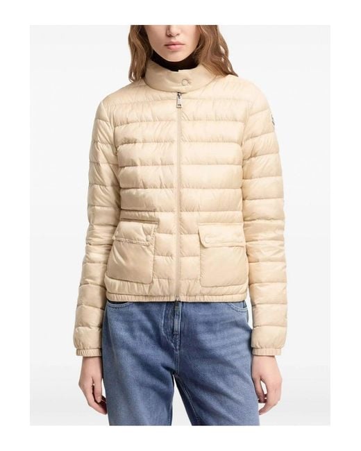Moncler Natural Lans Jacket