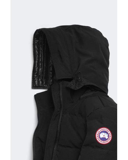 Canada Goose Black Chelsea Parka