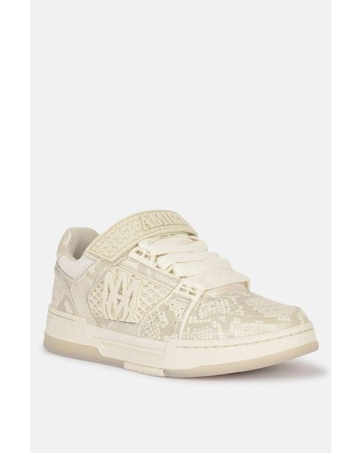 Amiri Natural Skyline Sneakers for men