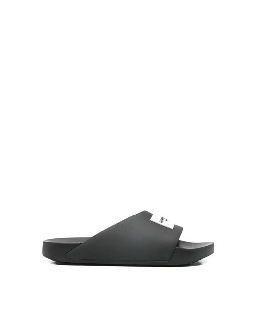 Givenchy White Label Slide Sandal for men