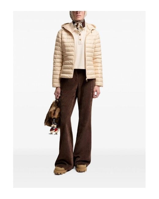 Moncler Natural Igelhood Jacket