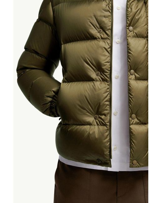 Moncler Green Tripiti Jacket for men
