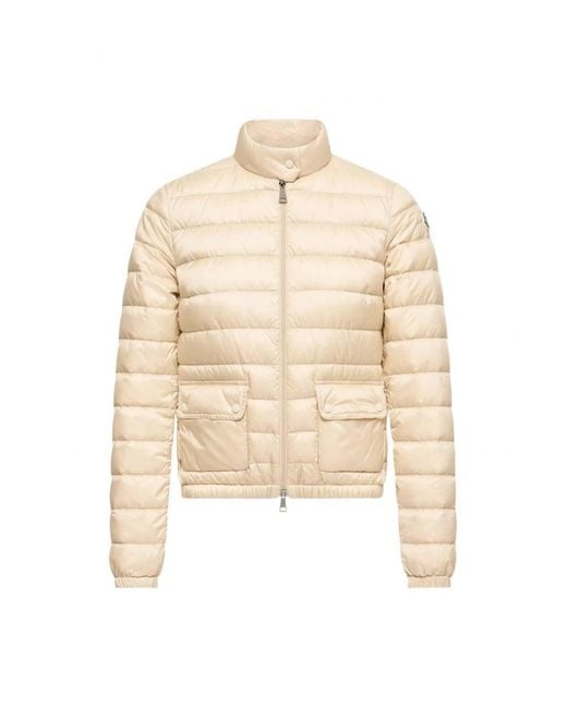 Moncler Natural Lans Jacket