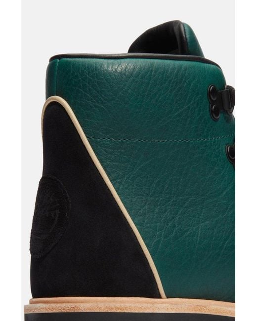 Timberland Green Authentic Hike Boot for men