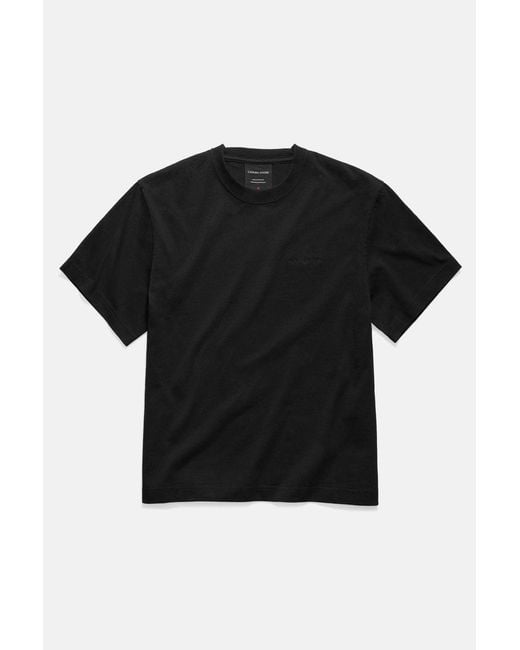 Canada Goose Black Roam T Shirt