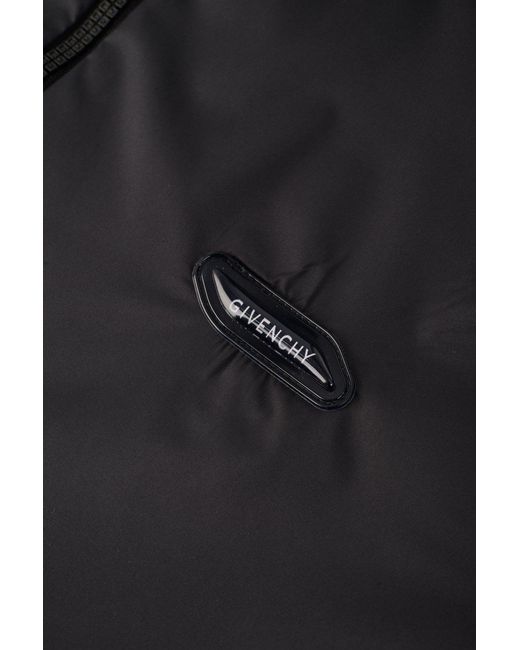 Givenchy Black Tkmx Shortsleeve Shirt for men