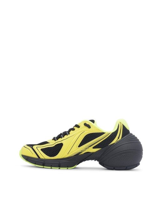 Givenchy Yellow Sneakers for men