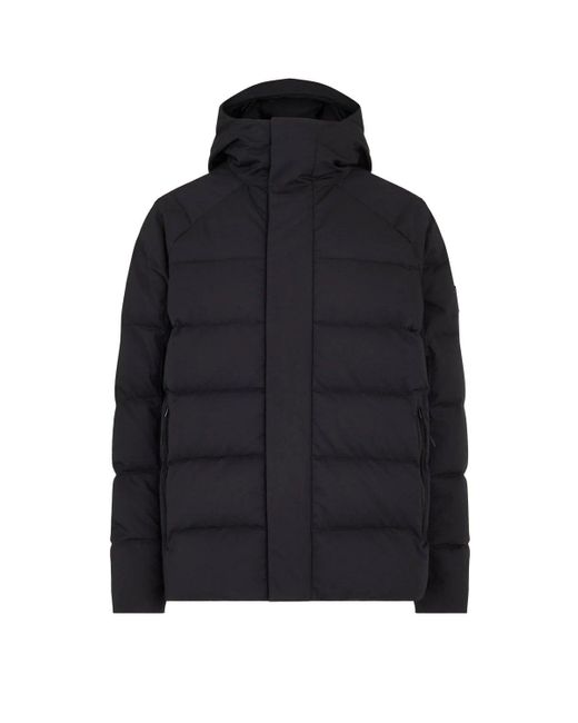 Belstaff Black Apex Jacket for men