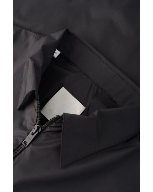 Givenchy Black Tkmx Shortsleeve Shirt for men