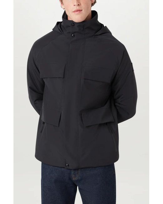 Belstaff Black Force Jacket for men