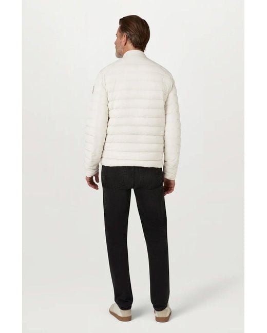 Belstaff White Chassis Jacket for men
