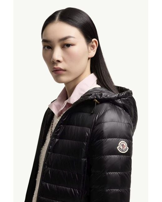 Moncler Black Igelhood Jacket