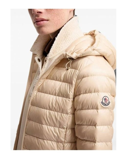 Moncler Natural Igelhood Jacket