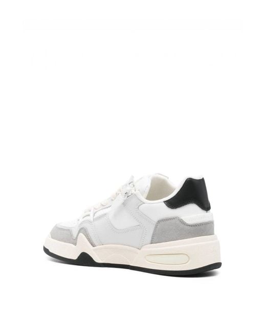 Giuseppe Zanotti White Sneakers for men
