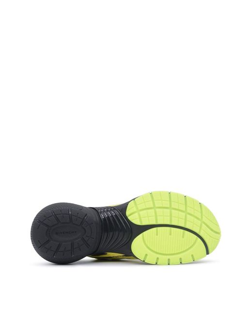 Givenchy Yellow Sneakers for men