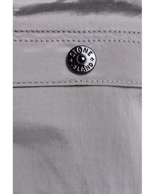 Stone Island Black X Body 9200015 Bag for men