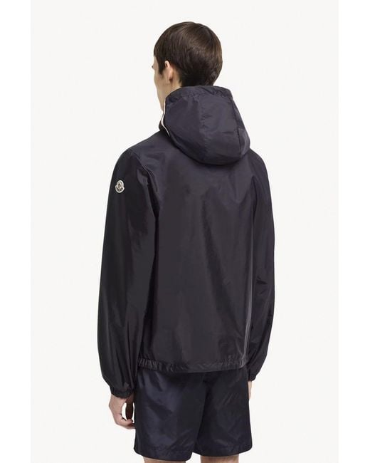 Moncler Blue Grimpeurs Jacket for men