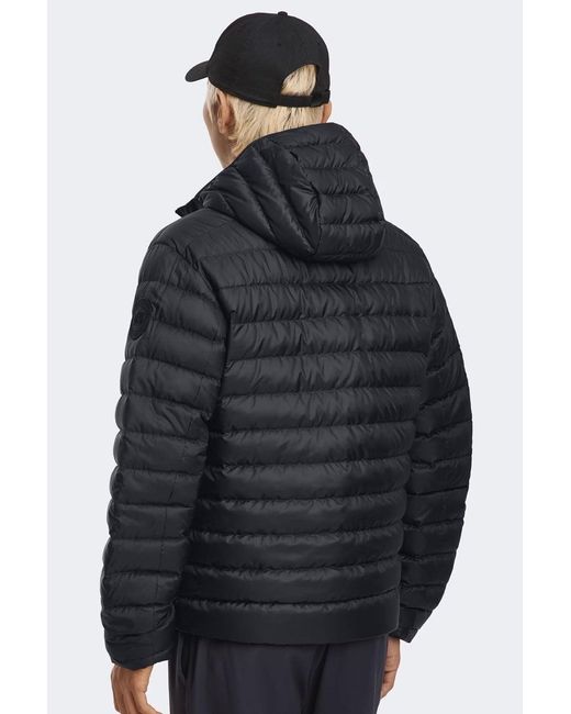 Canada Goose Black Winter Jackets for men