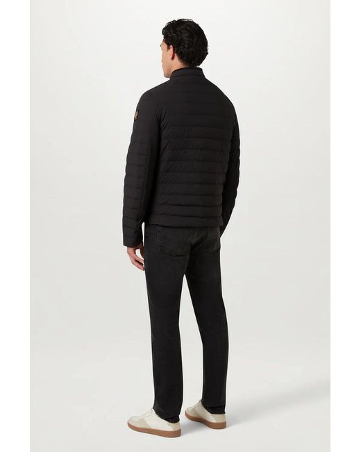 Belstaff Black Chassis Jacket for men