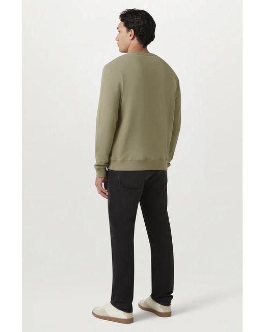 Belstaff Green Curator Sweatshirt for men