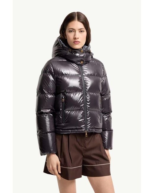 Moncler Black Niveole Jacket