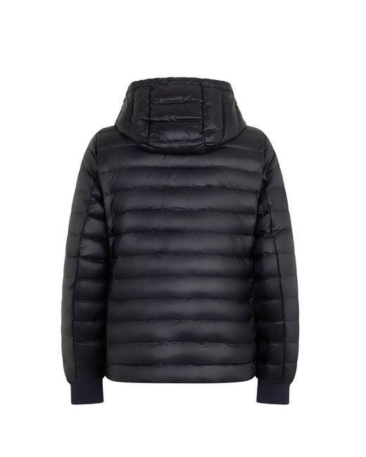 Moose Knuckles Black Cloud Walker Jacket for men