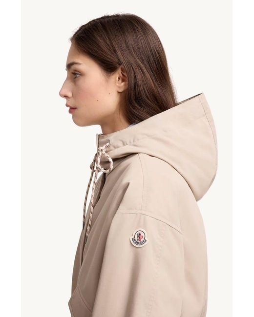 Moncler Natural Eucalyptus Jacket