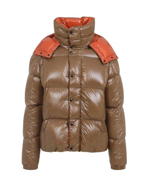 Moncler Brown Parana Jacket for men