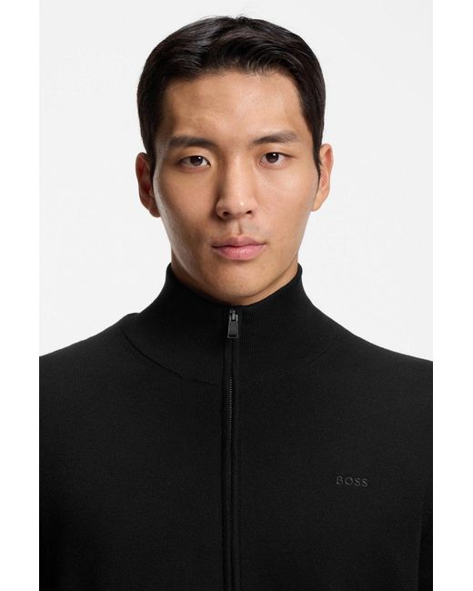 Boss Black Upalano L Swater for men