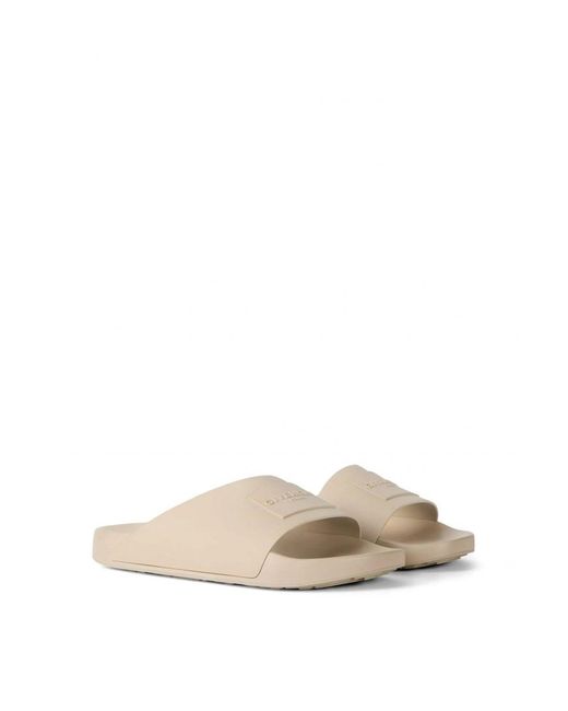 Givenchy White Label Slide Sandal for men