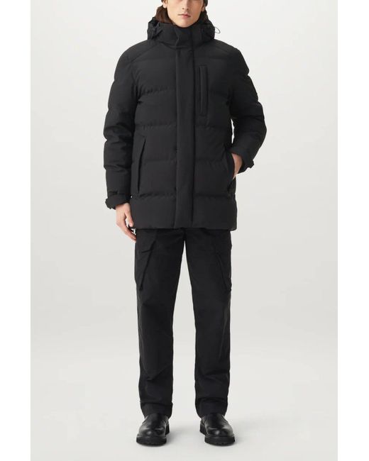 Belstaff Black Pendulum Jacket for men