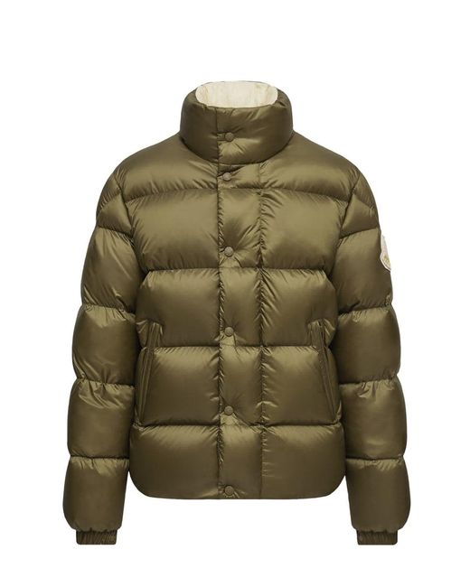 Moncler Green Tripiti Jacket for men