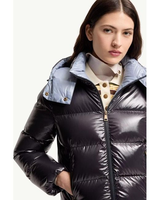 Moncler Black Niveole Jacket