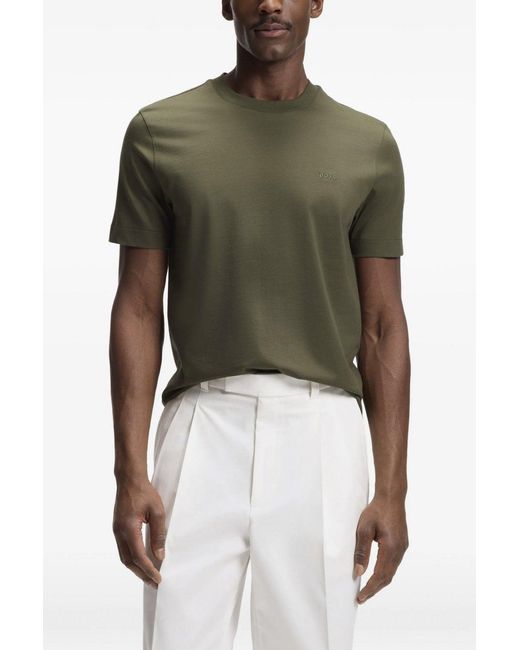 Boss Green Thompson 01 T Shirt for men