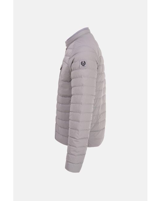 Belstaff Gray Chassis Jacket for men