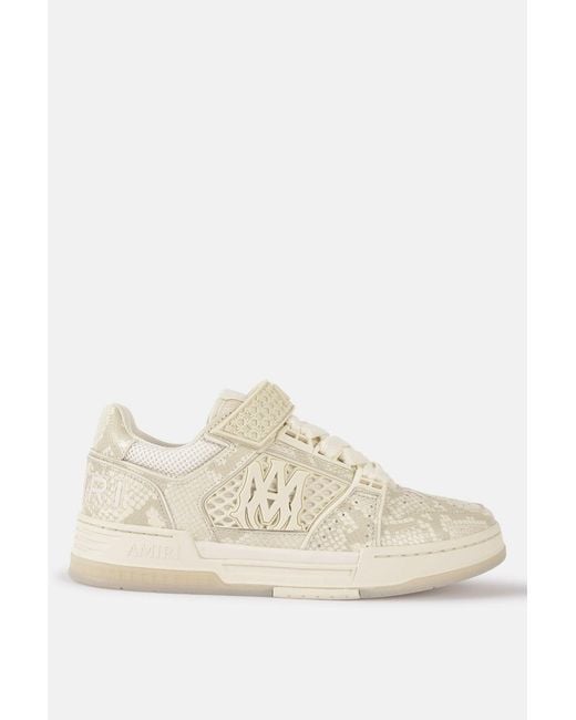 Amiri Natural Skyline Sneakers for men