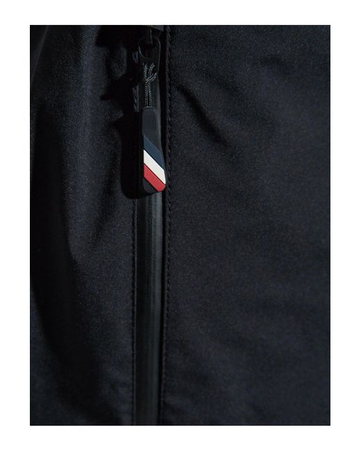 Moncler Blue Ski Trousers for men